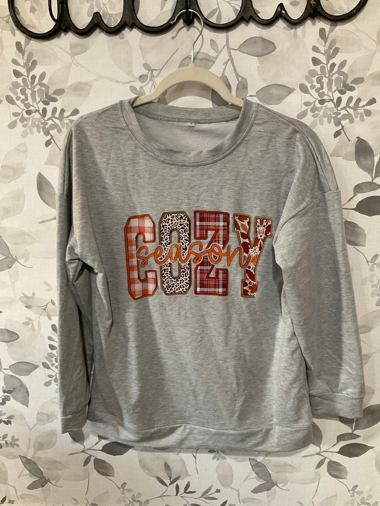 Cozy Season Pullover