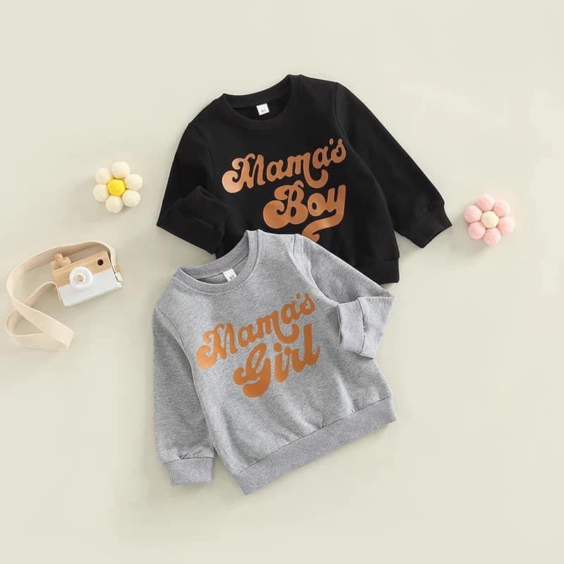 Mamas Boy sweatshirt