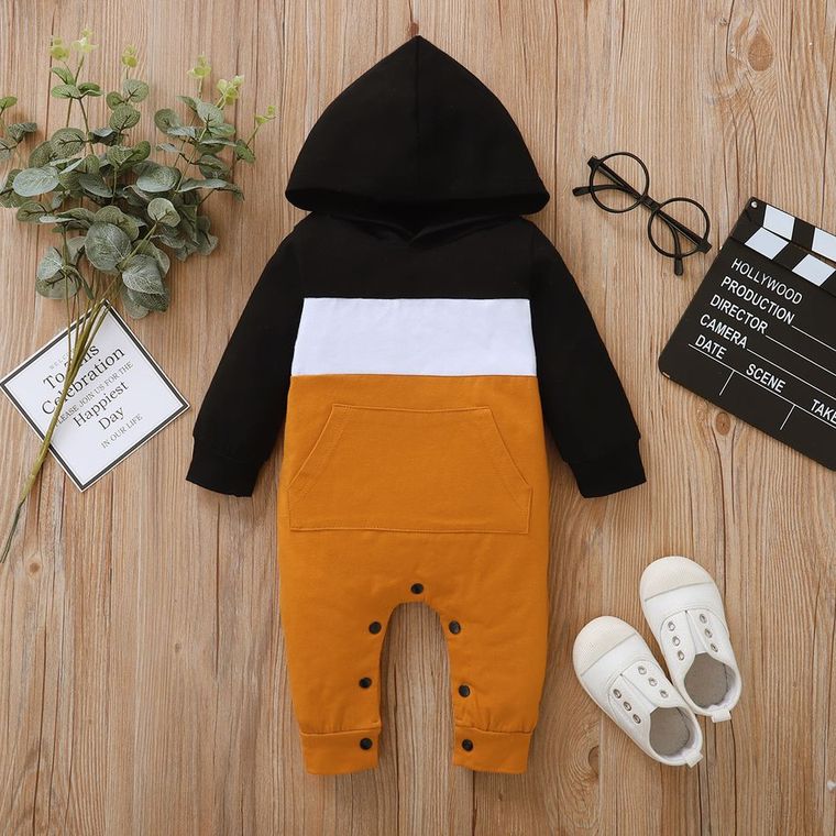 Color Block jumpsuit