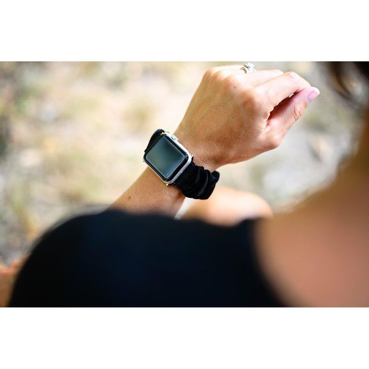 Scrunchie Watch Bands