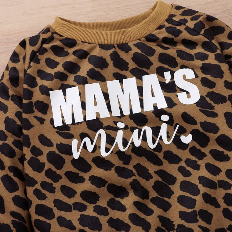 Mama's mini Sweater