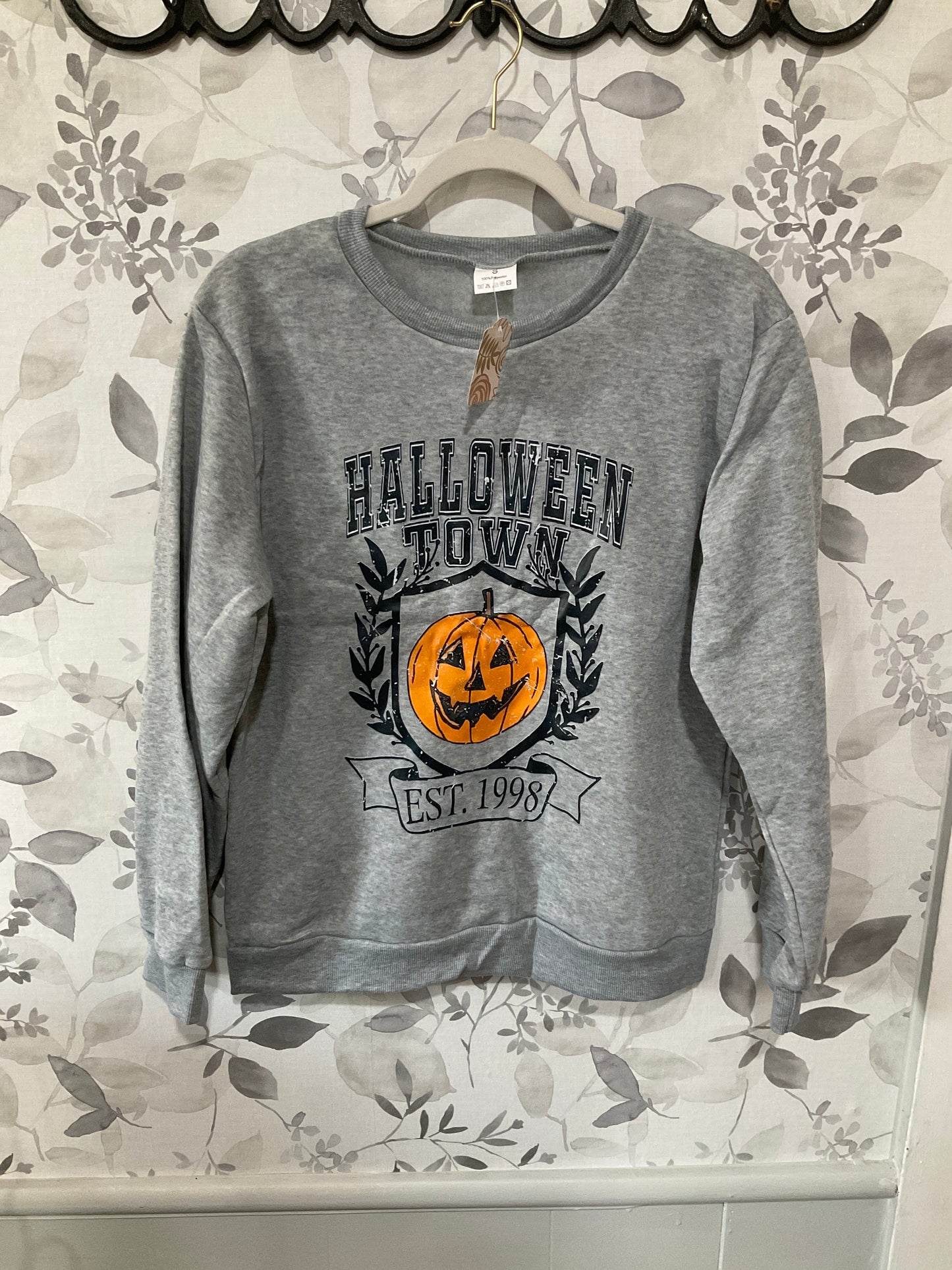 Halloween Town Pullover