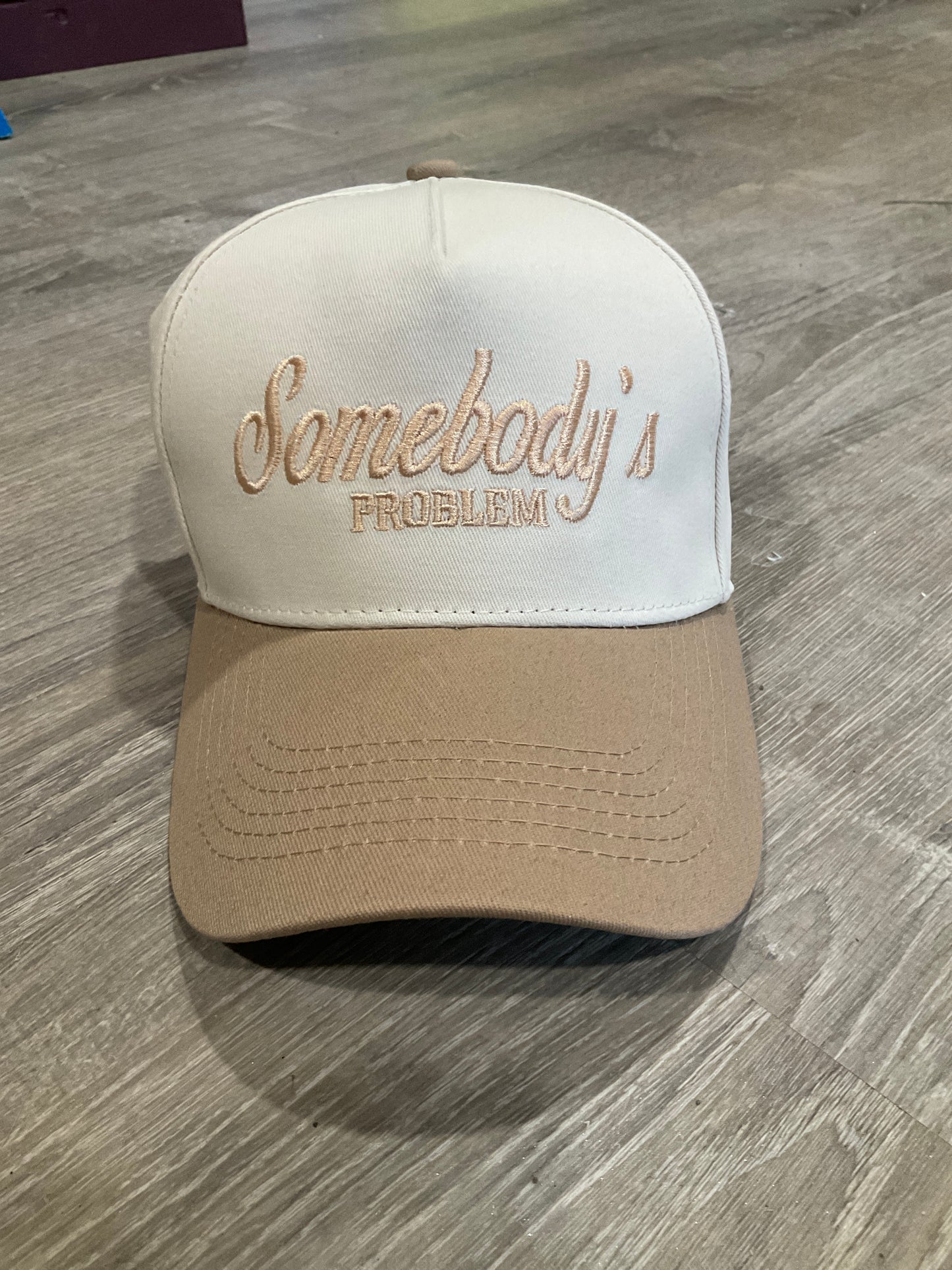 Somebody’s Problem Hat