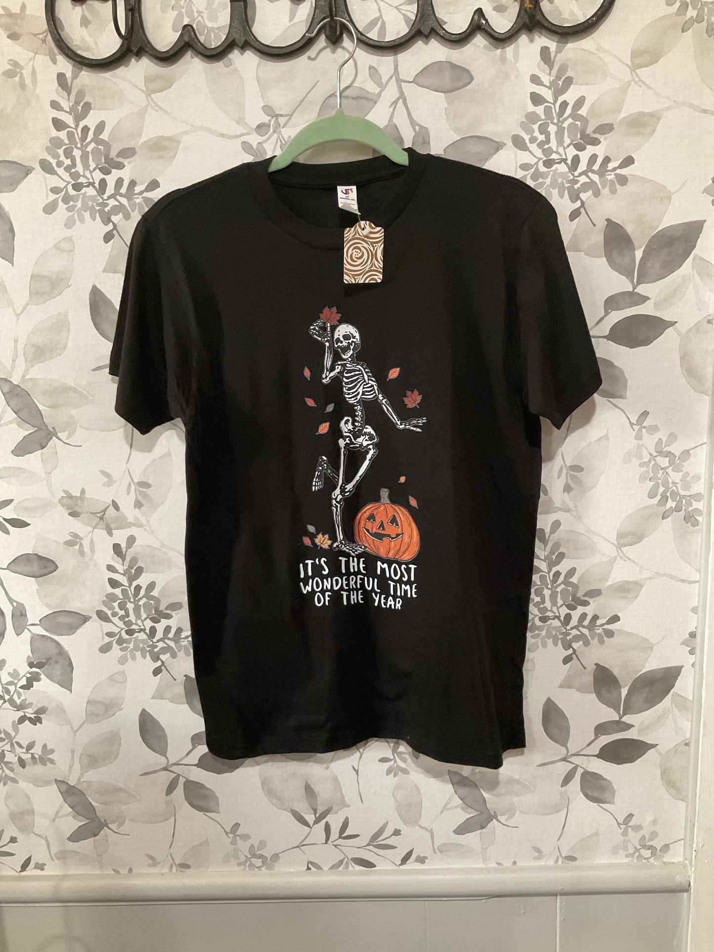 Skeleton most wonderful time of year shirt