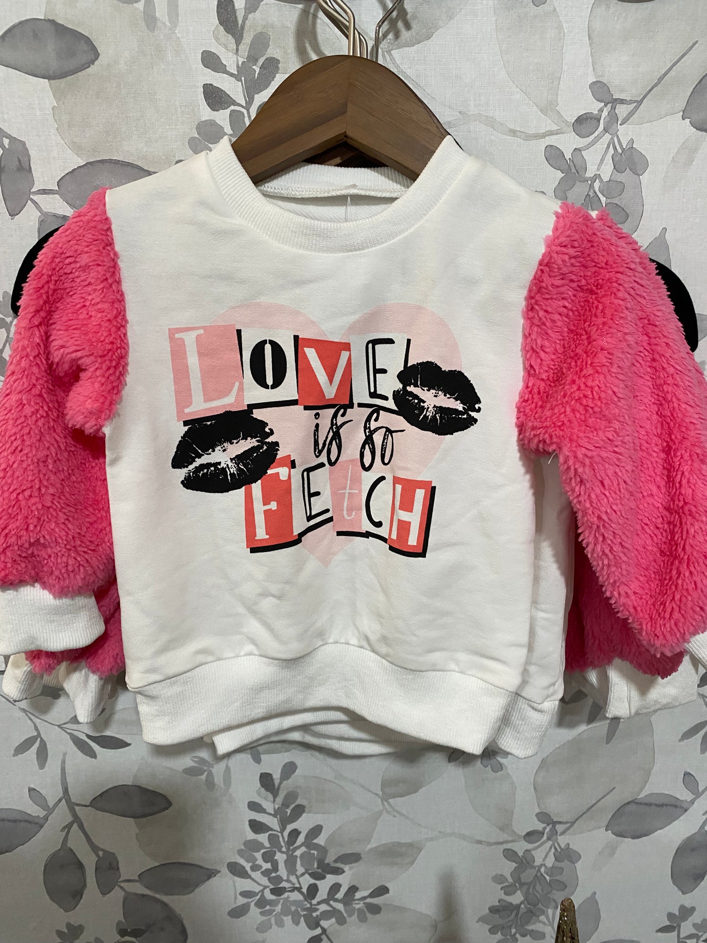 Love is Fetch shirt