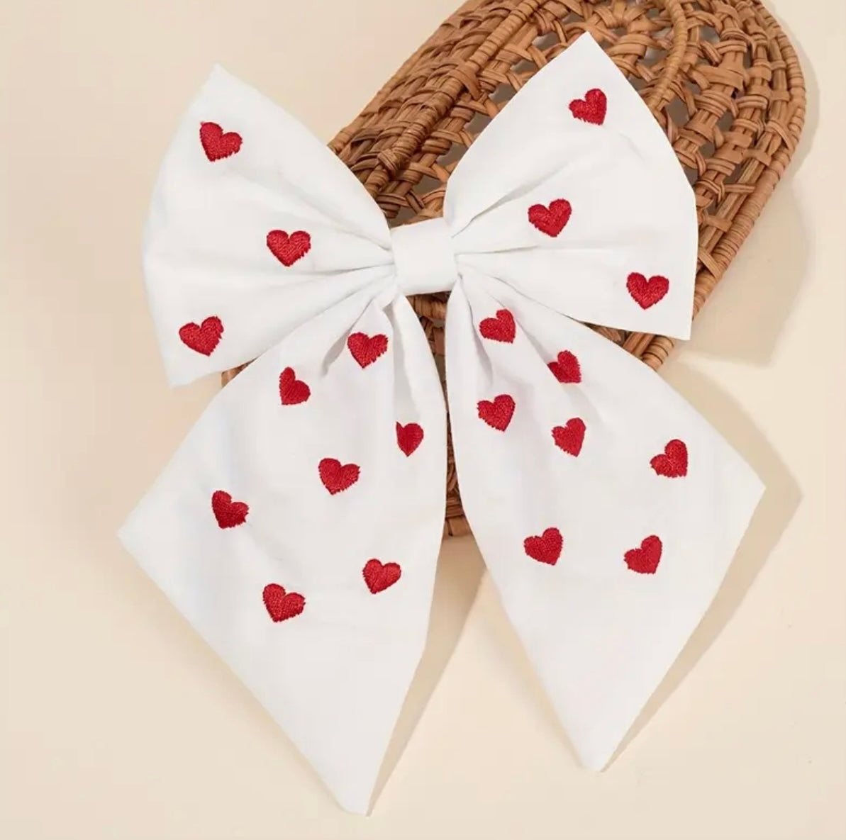 Heart Bow