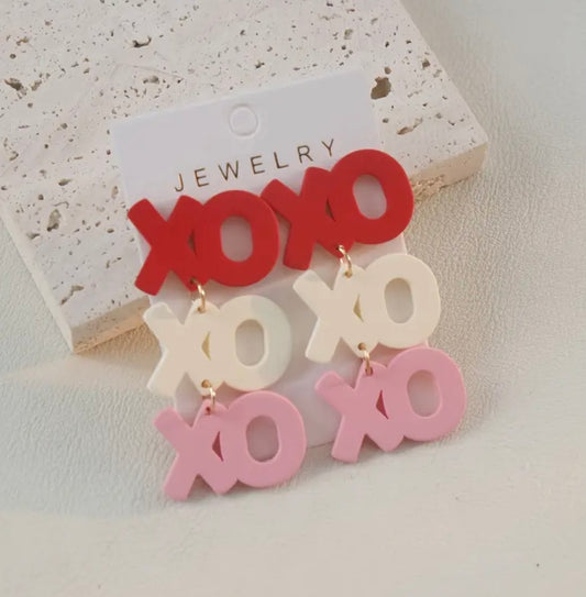 Xoxo Earrings