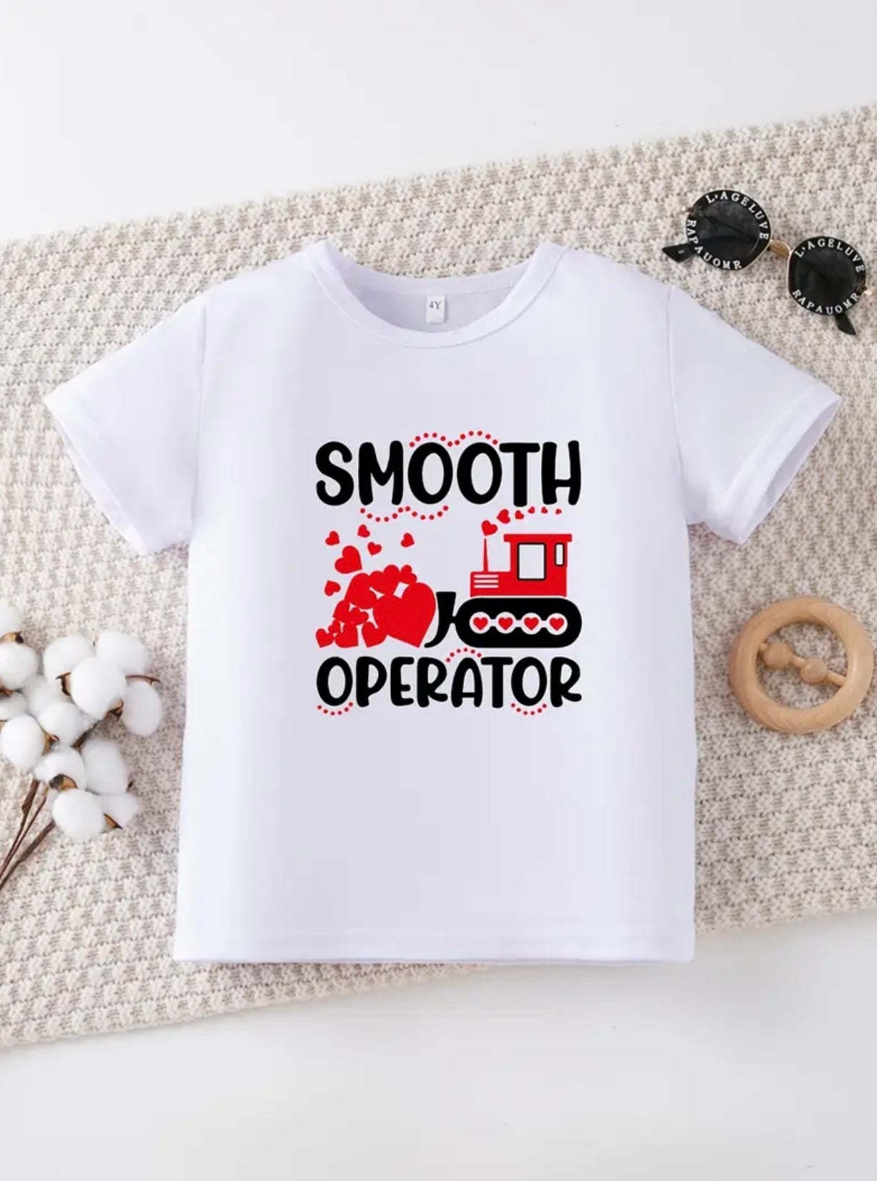 Smooth Operator shirt