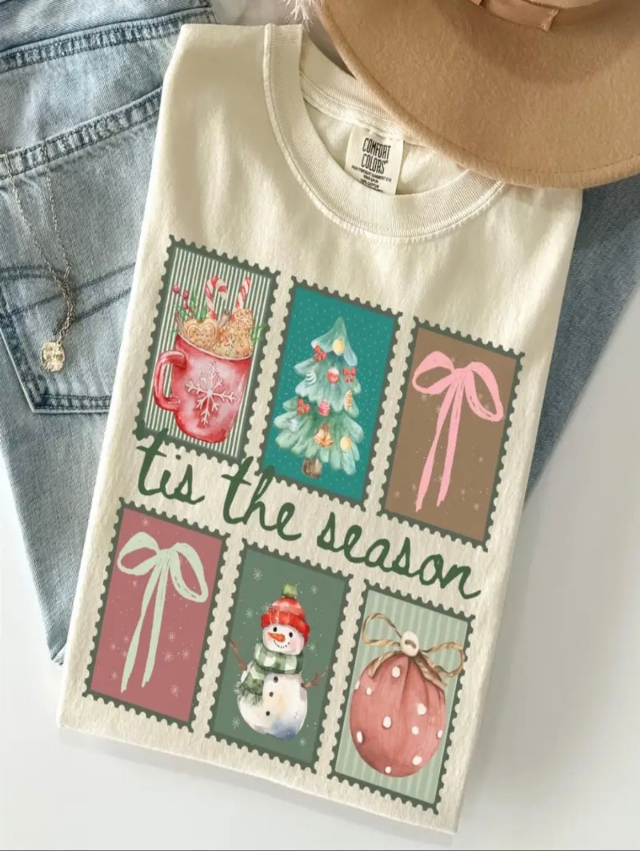 Tis the Season tee
