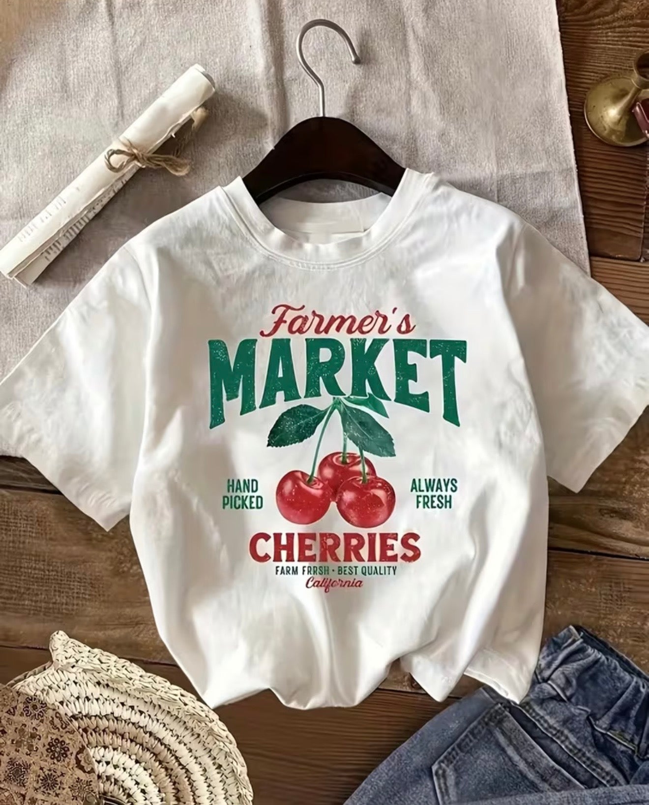 Cherries T-Shirt