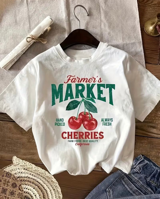 Cherries T-Shirt