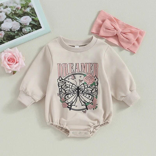 Dreamer Onesie Sweatshirt