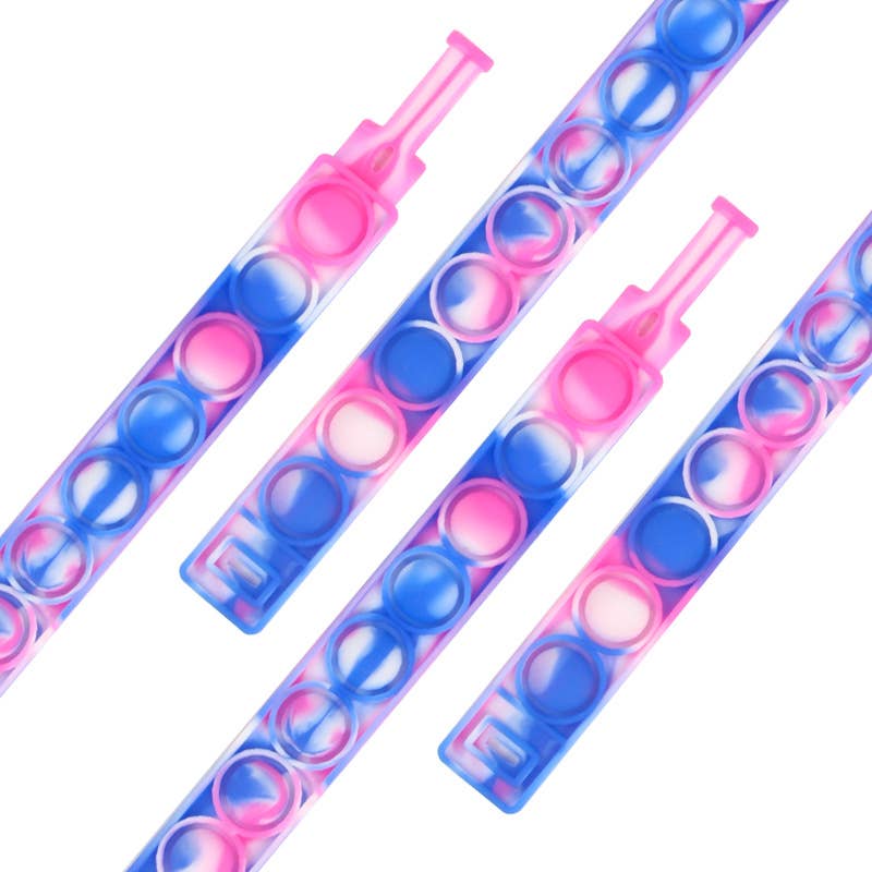 Fast Wholesale - Push Pop Bubble Wristband Fidget Toys,