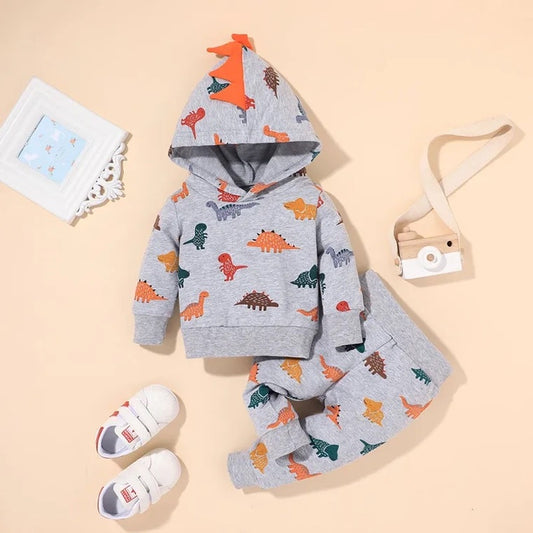 2 piece Dino Sweat set