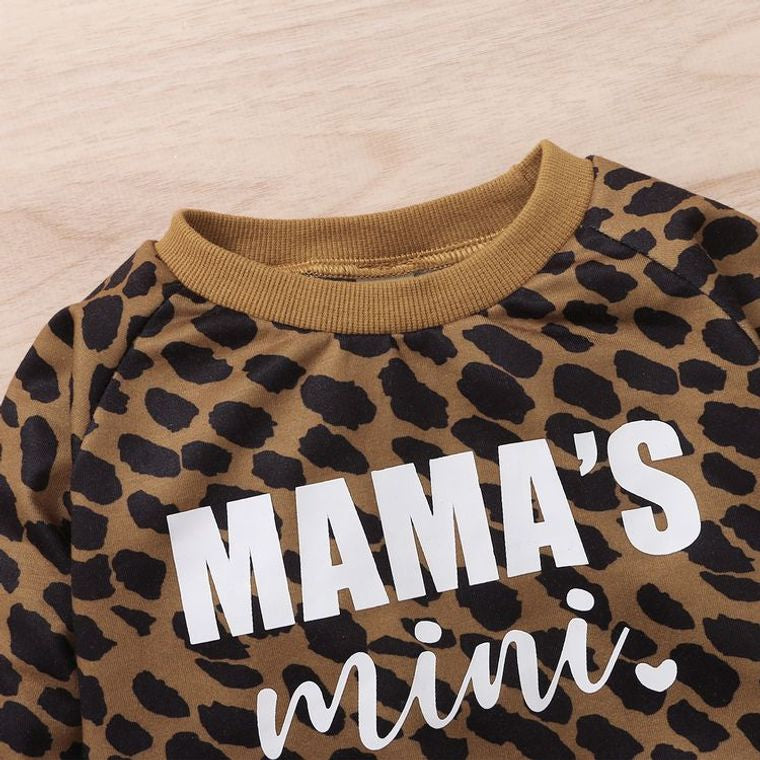 Mama's mini Sweater